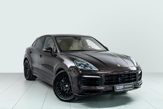 Porsche Cayenne III с пробегом 2021 года, цена 9 310 000 рублей, 29200 км, внедорожник, Автокод Объявления