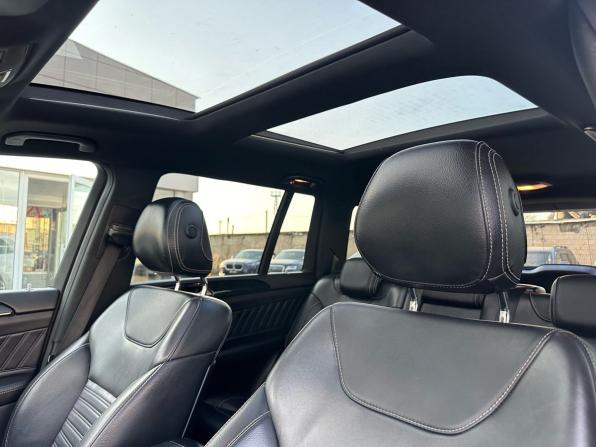 Mercedes-Benz GLS I (X166) с пробегом 2018 года, цена 4 650 000 рублей, 169700 км, внедорожник, Автокод Объявления