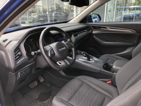 Haval F7 I с пробегом 2019 года, цена 1 745 000 рублей, 104475 км, внедорожник, Автокод Объявления