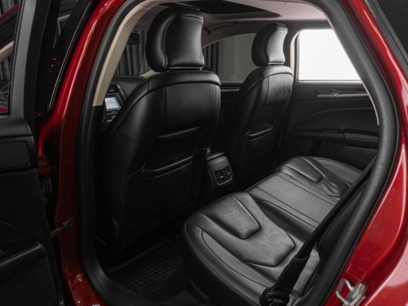 Ford Fusion (North America) II Рестайлинг с пробегом 2019 года, цена 1 799 000 рублей, 101765 км, седан, Автокод Объявления