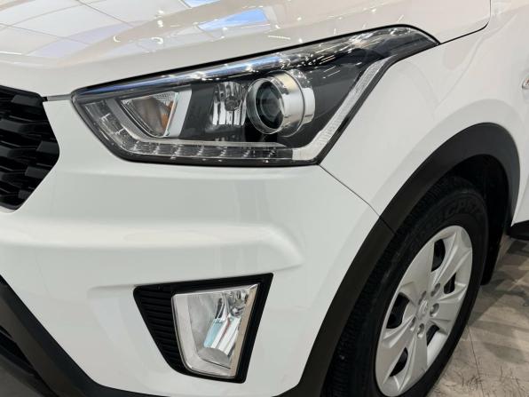 Hyundai Creta I Рестайлинг с пробегом 2021 года, цена 2 270 000 рублей, 51147 км, внедорожник, Автокод Объявления