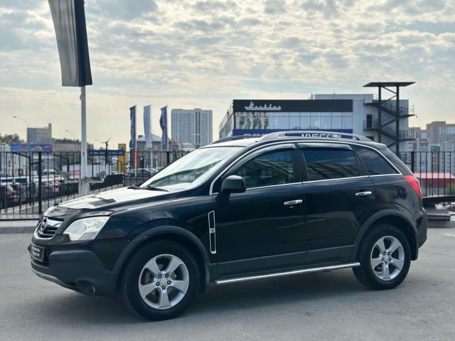 Opel Antara I Новосибирск  - изображение 1