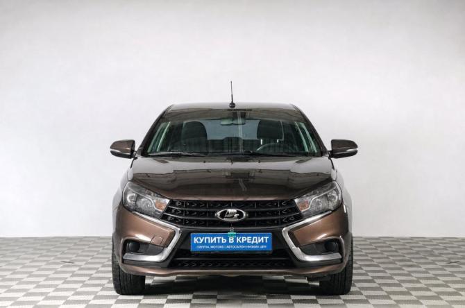 Lada (ВАЗ) Vesta I с пробегом 2021 года, цена 1 029 000 рублей, 153000 км, седан, Автокод Объявления
