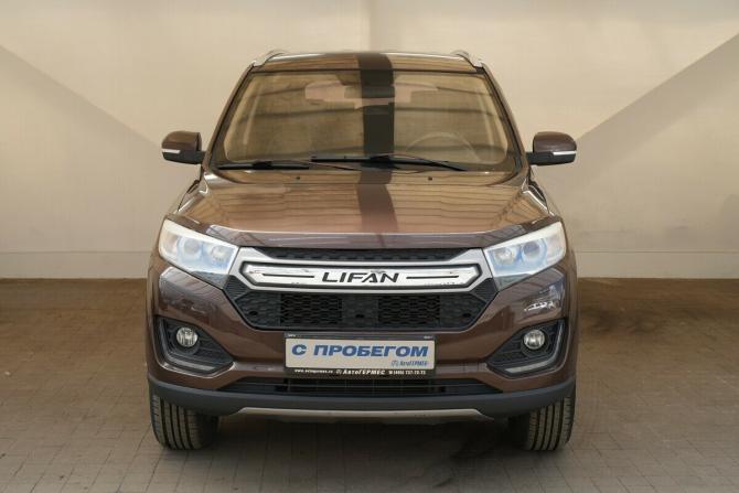 Lifan Myway с пробегом 2017 года, цена 870 000 рублей, 108551 км, внедорожник, Автокод Объявления