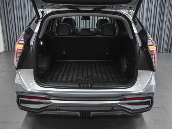 Geely Atlas II с пробегом 2024 года, цена 2 724 000 рублей, 19903 км, внедорожник, Автокод Объявления