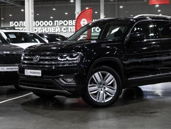Volkswagen Teramont I с пробегом 2019 года, цена 3 249 700 рублей, 111203 км, внедорожник, Автокод Объявления