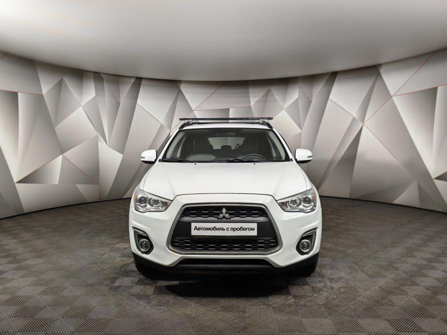 Mitsubishi ASX I Рестайлинг Москва  - изображение 7
