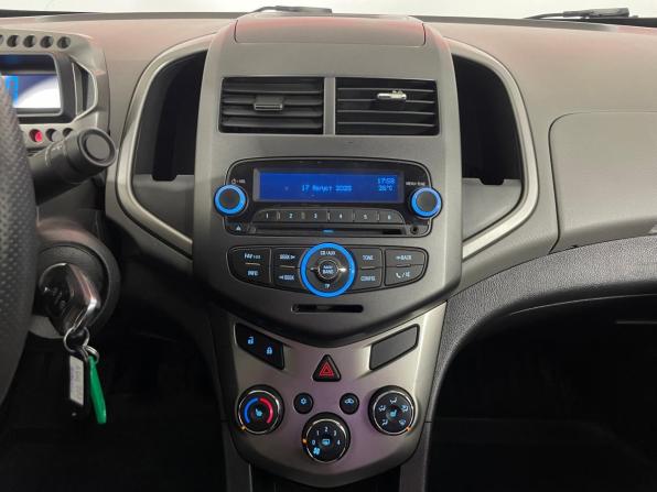 Chevrolet Aveo II с пробегом 2012 года, цена 589 000 рублей, 181601 км, седан, Автокод Объявления