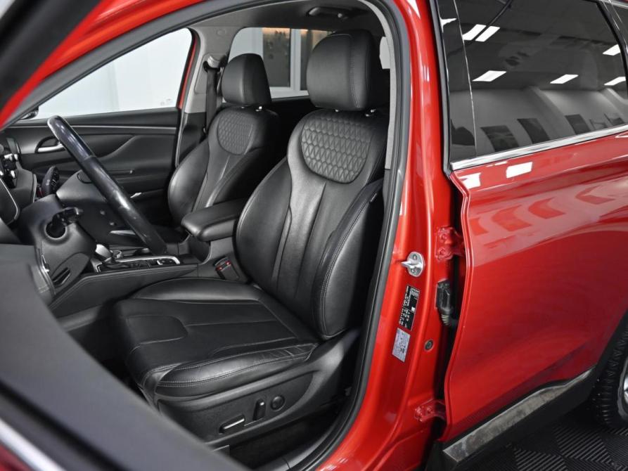 Hyundai Santa Fe IV Москва  - изображение 15