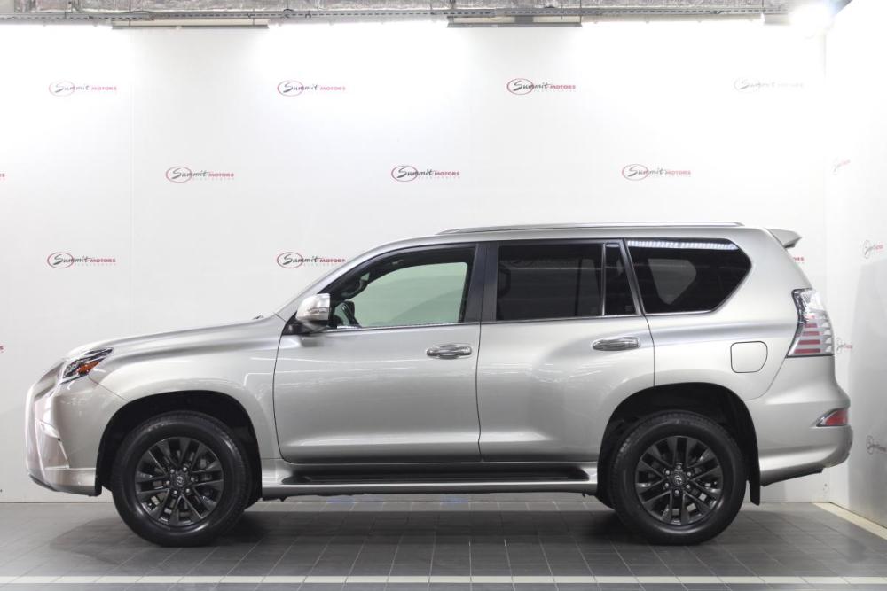 Lexus GX II Рестайлинг 2 Владивосток  - изображение 9