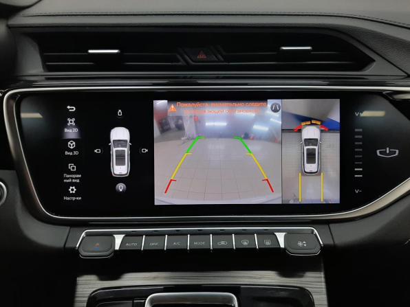 Geely Atlas Pro с пробегом 2023 года, цена 1 619 000 рублей, 149537 км, внедорожник, Автокод Объявления