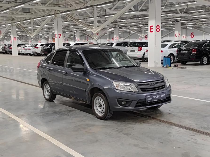 Lada (ВАЗ) Granta I Казань  - изображение 3