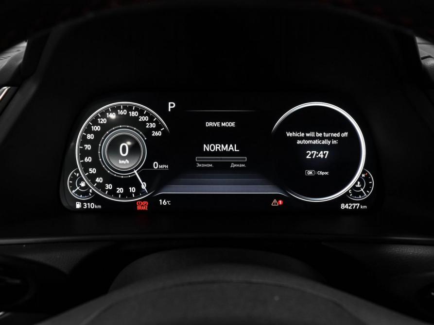 Hyundai Sonata VIII (DN8) Минеральные Воды  - изображение 22