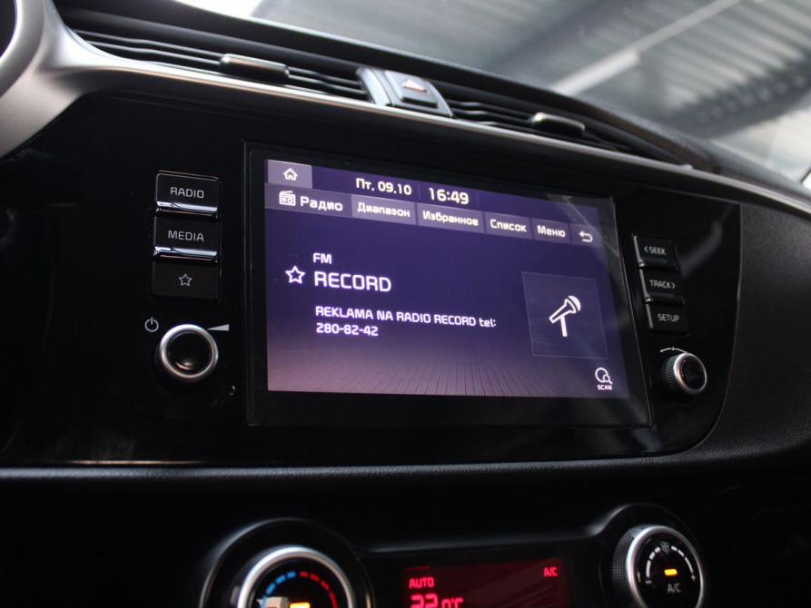 Kia Rio IV Рестайлинг Дзержинск  - изображение 14