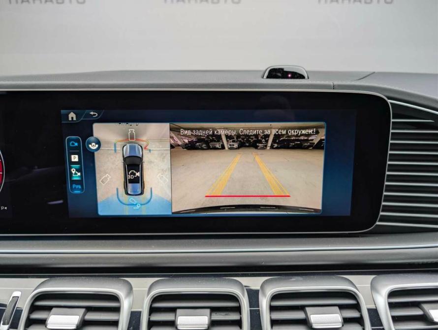 Mercedes-Benz GLS II (X167) Рестайлинг Москва  - изображение 14