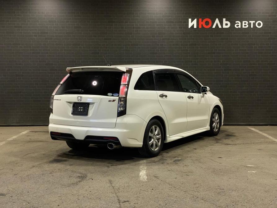 Honda Stream II Рестайлинг Челябинск  - изображение 5