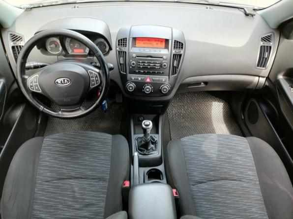 Kia Ceed I с пробегом 2008 года, цена 469 000 рублей, 271153 км, универсал, Автокод Объявления