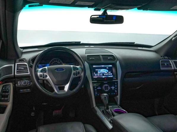 Ford Explorer V с пробегом 2015 года, цена 1 778 787 рублей, 228202 км, внедорожник, Автокод Объявления