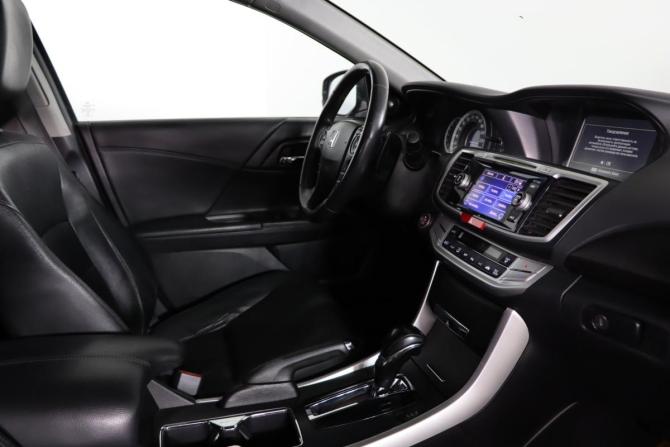 Honda Accord IX с пробегом 2013 года, цена 1 549 990 рублей, 170969 км, седан, Автокод Объявления
