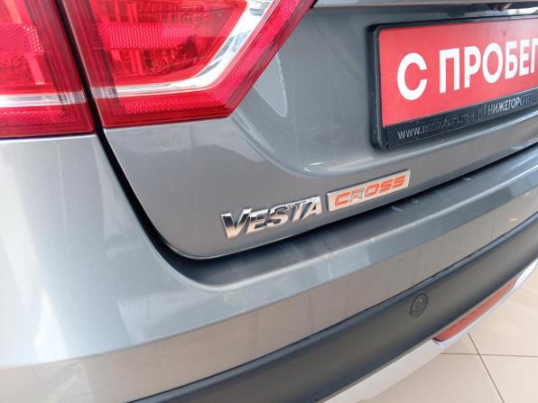 Lada (ВАЗ) Vesta I с пробегом 2018 года, цена 977 000 рублей, 157000 км, универсал, Автокод Объявления
