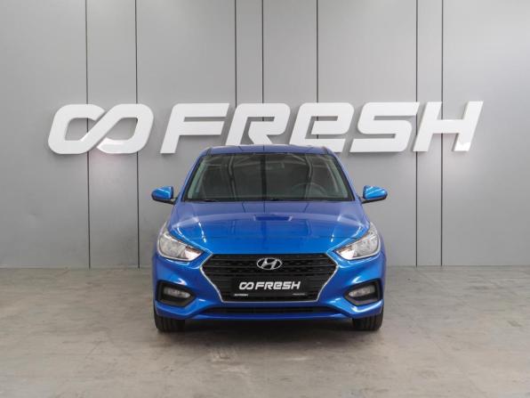 Hyundai Solaris II с пробегом 2018 года, цена 1 274 000 рублей, 116549 км, седан, Автокод Объявления
