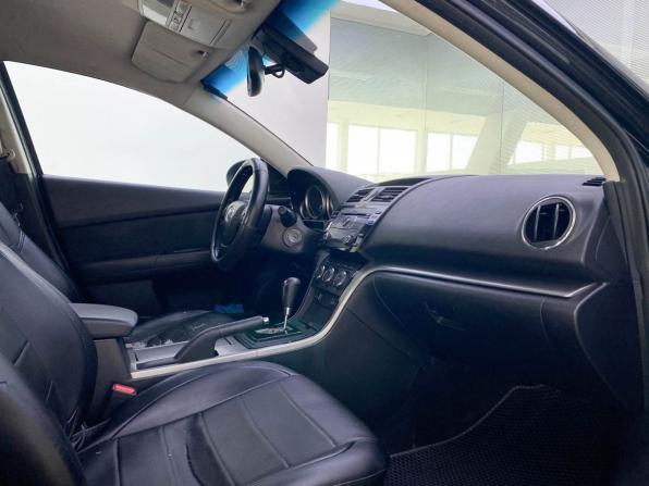 Mazda 6 II (GH) Рестайлинг с пробегом 2010 года, цена 760 000 рублей, 373551 км, седан, Автокод Объявления