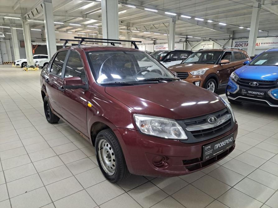 Lada (ВАЗ) Granta I Набережные Челны  - изображение 3