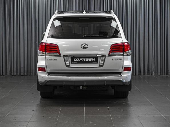 Lexus LX III Рестайлинг с пробегом 2015 года, цена 8 450 111 рублей, 78679 км, внедорожник, Автокод Объявления