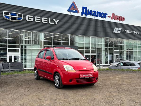 Chevrolet Spark II с пробегом 2007 года, цена 380 000 рублей, 96131 км, хэтчбек, Автокод Объявления