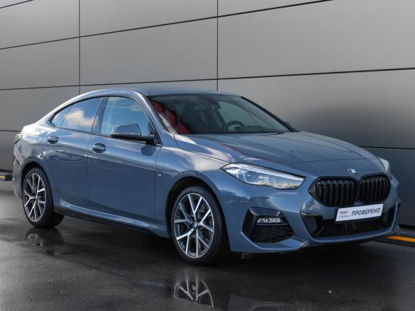 BMW 2 серии F44 с пробегом 2021 года, цена 3 498 000 рублей, 68481 км, седан, Автокод Объявления