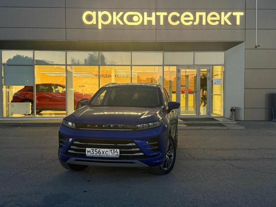 Exeed LX I Рестайлинг Волгоград  - изображение 1