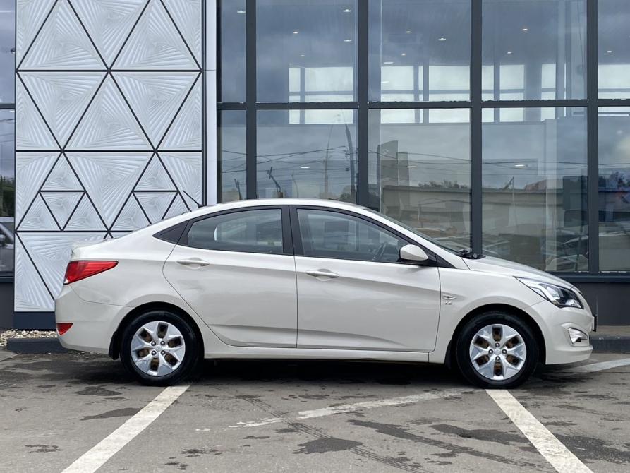 Hyundai Solaris I Рестайлинг Москва  - изображение 4