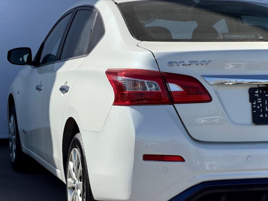 Nissan Sylphy Zero Emission Иркутск  - изображение 8