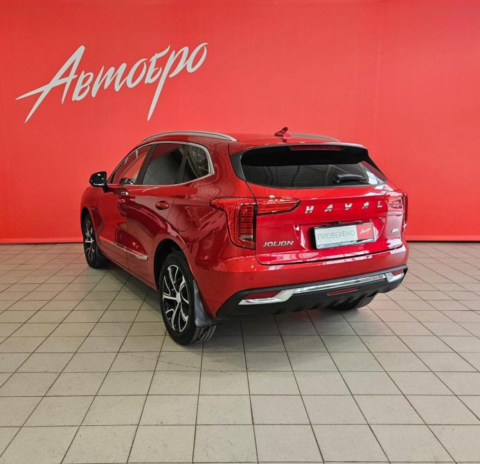 Haval Jolion I Вологда  - изображение 3