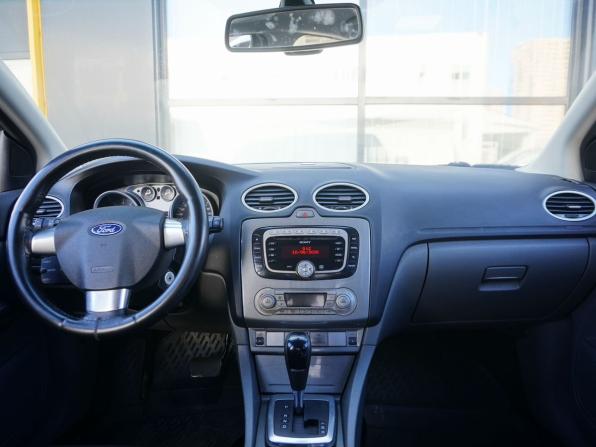 Ford Focus II Рестайлинг с пробегом 2010 года, цена 530 000 рублей, 244367 км, хэтчбек, Автокод Объявления