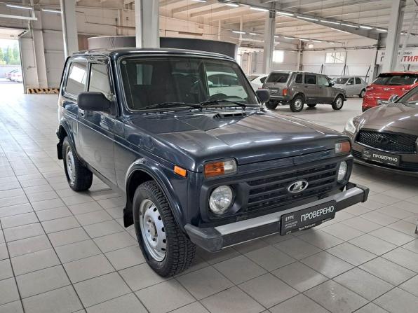 Lada (ВАЗ) 2121 (4x4) I Рестайлинг с пробегом 2013 года, цена 450 000 рублей, 144215 км, внедорожник, Автокод Объявления