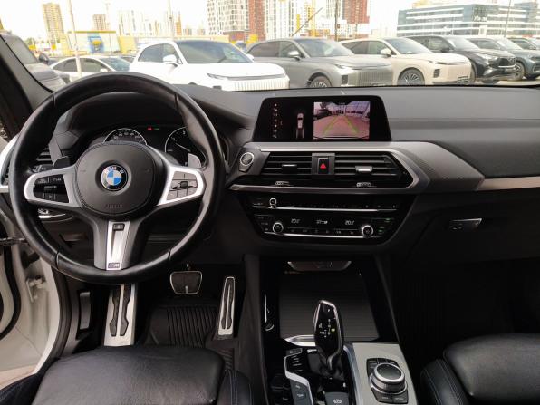 BMW X3 III (G01) с пробегом 2020 года, цена 4 980 000 рублей, 63741 км, внедорожник, Автокод Объявления