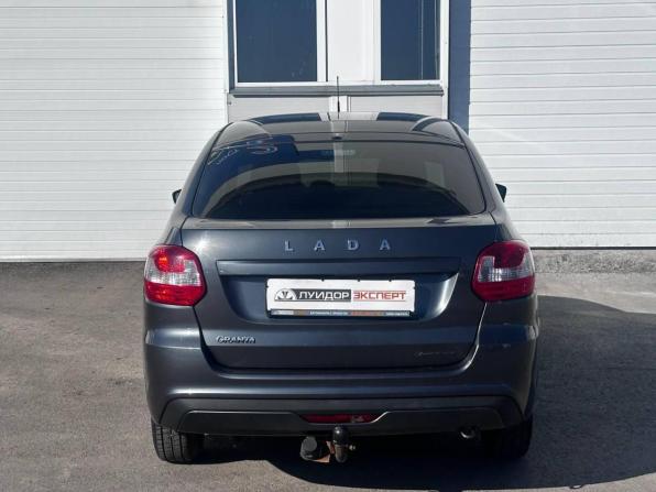 Lada (ВАЗ) Granta I Рестайлинг с пробегом 2019 года, цена 539 000 рублей, 84767 км, лифтбек, Автокод Объявления
