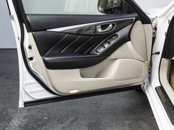 Infiniti Q50 I с пробегом 2014 года, цена 1 849 000 рублей, 95208 км, седан, Автокод Объявления