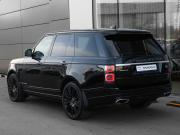 Land Rover Range Rover IV Рестайлинг Москва  - изображение 31
