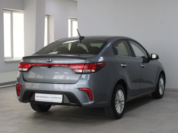 Kia Rio IV с пробегом 2019 года, цена 1 699 900 рублей, 64834 км, седан, Автокод Объявления