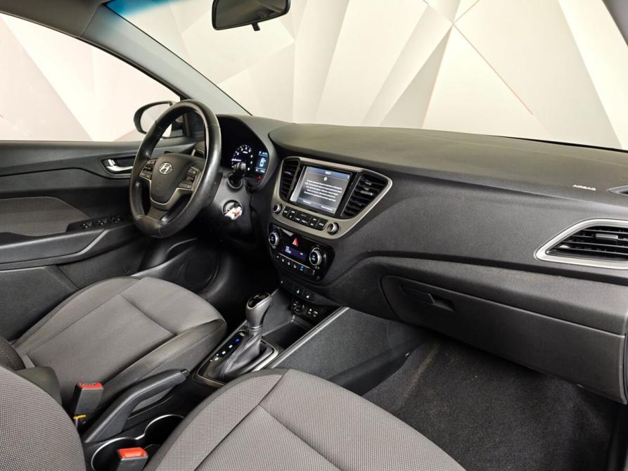 Hyundai Solaris II Москва  - изображение 13
