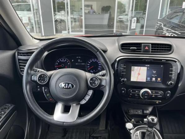 Kia Soul II Рестайлинг с пробегом 2017 года, цена 1 298 000 рублей, 122000 км, хэтчбек, Автокод Объявления