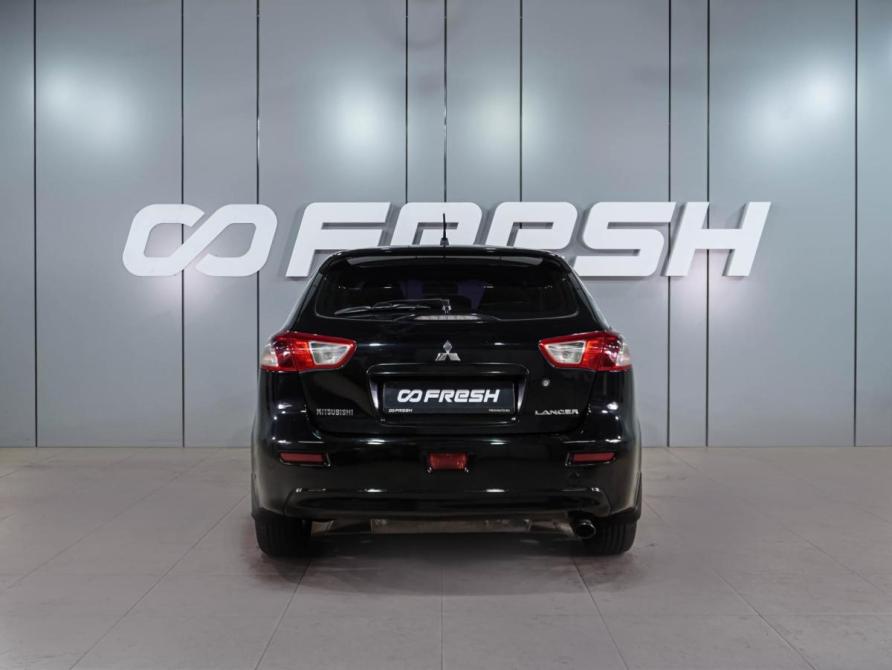 Mitsubishi Lancer X Воронеж  - изображение 4