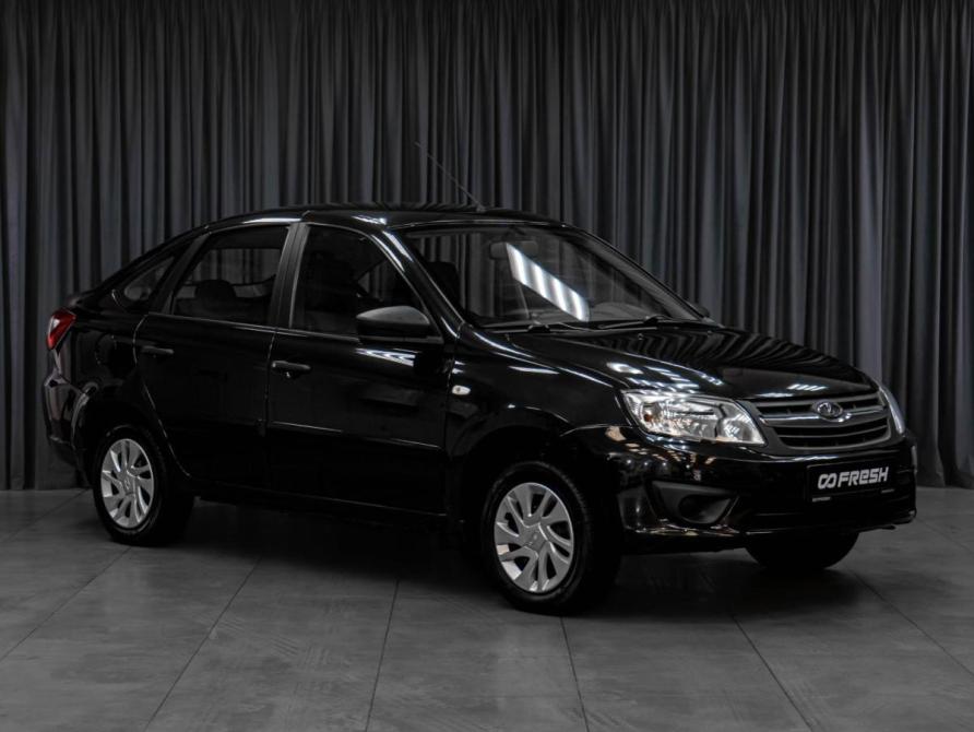 Lada (ВАЗ) Granta I Тюмень  - изображение 1