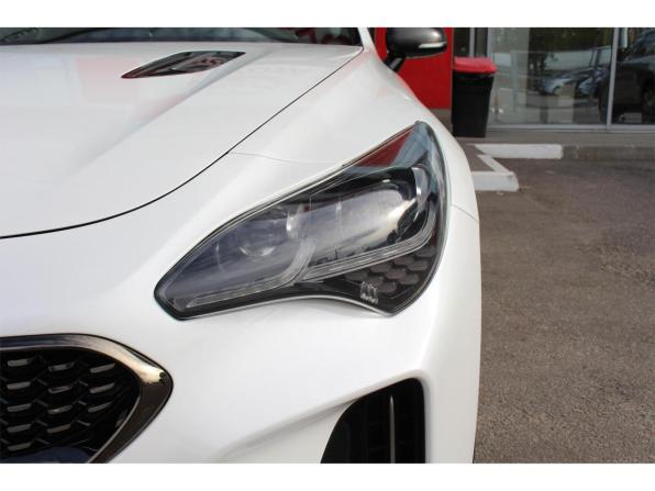 Kia Stinger I с пробегом 2019 года, цена 2 590 000 рублей, 96147 км, лифтбек, Автокод Объявления