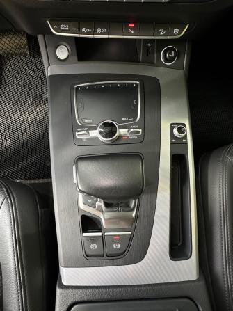 Audi Q5 II (FY) с пробегом 2020 года, цена 3 690 000 рублей, 108000 км, внедорожник, Автокод Объявления