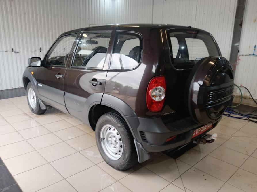 Chevrolet Niva I Рестайлинг Арзамас  - изображение 4