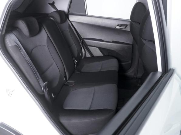 Hyundai Creta I с пробегом 2018 года, цена 1 590 000 рублей, 114851 км, внедорожник, Автокод Объявления
