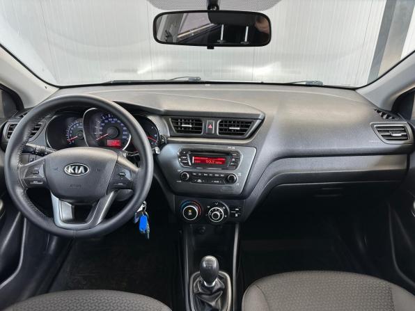 Kia Rio III с пробегом 2013 года, цена 780 000 рублей, 155148 км, седан, Автокод Объявления